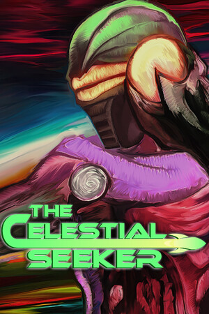 The Celestial Seeker cover art