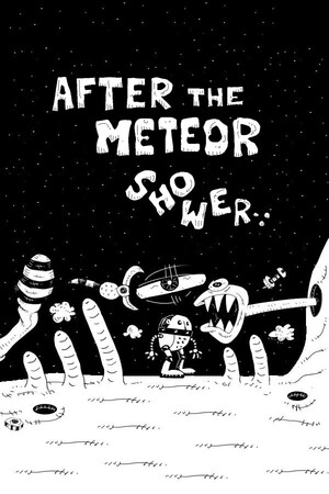 after the meteor shower cover art