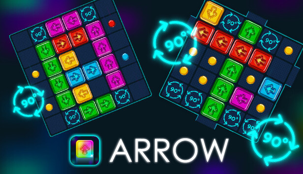 ARROW Steam capsule image