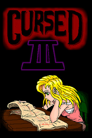 Cursed 3 cover art
