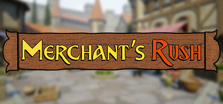 Merchant's Rush Cover Image