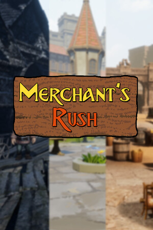 Merchant's Rush cover art