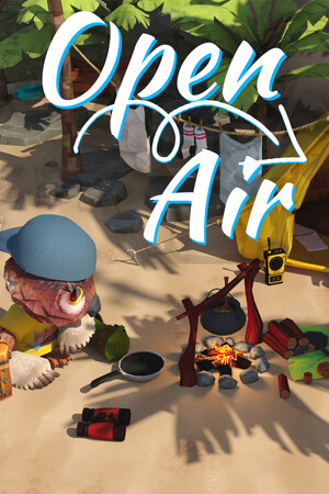 Open Air cover art