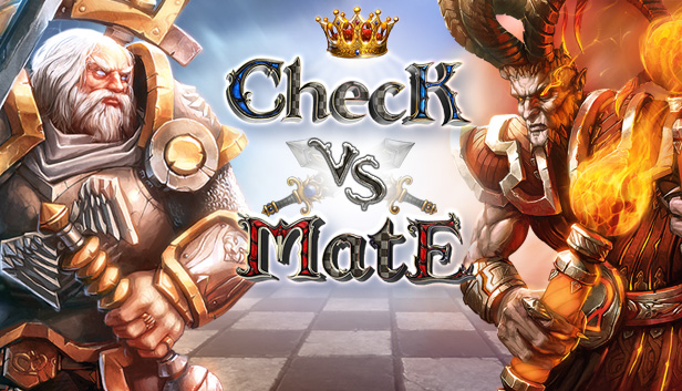 Check vs Mate no Steam