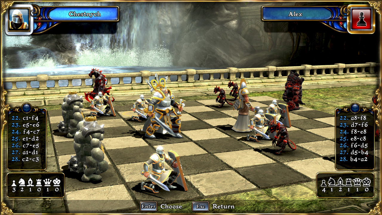 Battle vs. Chess [Xbox 360]