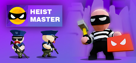 Heist Master Cover Image