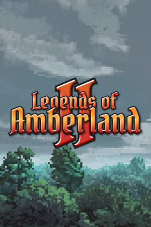 Legends of Amberland II: The Song of Trees cover art
