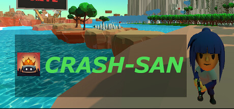 CRASH-SAN Cover Image