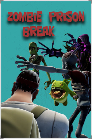 Zombie Prison Break cover art
