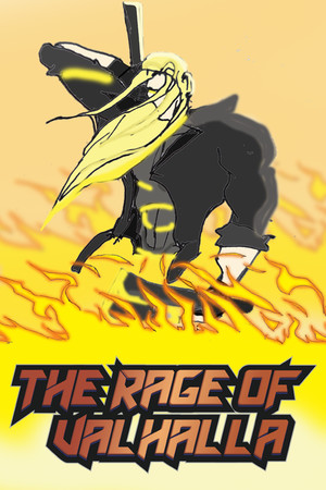 The Rage of Valhalla cover art
