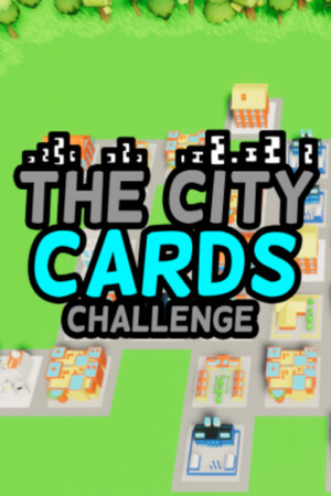 The City Cards Challenge cover art