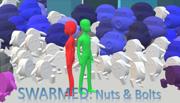 SWARMED: Nuts & Bolts