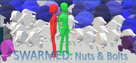SWARMED: Nuts & Bolts Cover Image