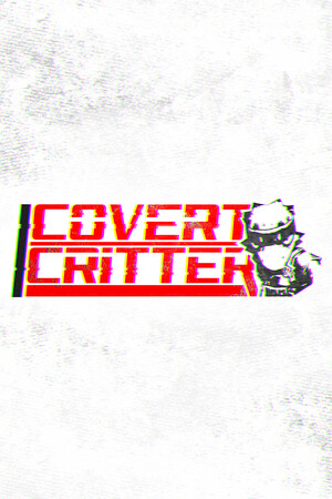 Covert Critter cover art