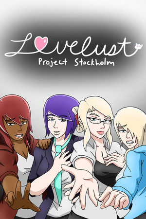 Lovelust: Project Stockholm cover art