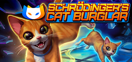 Schrodinger's Cat Burglar Cover Image