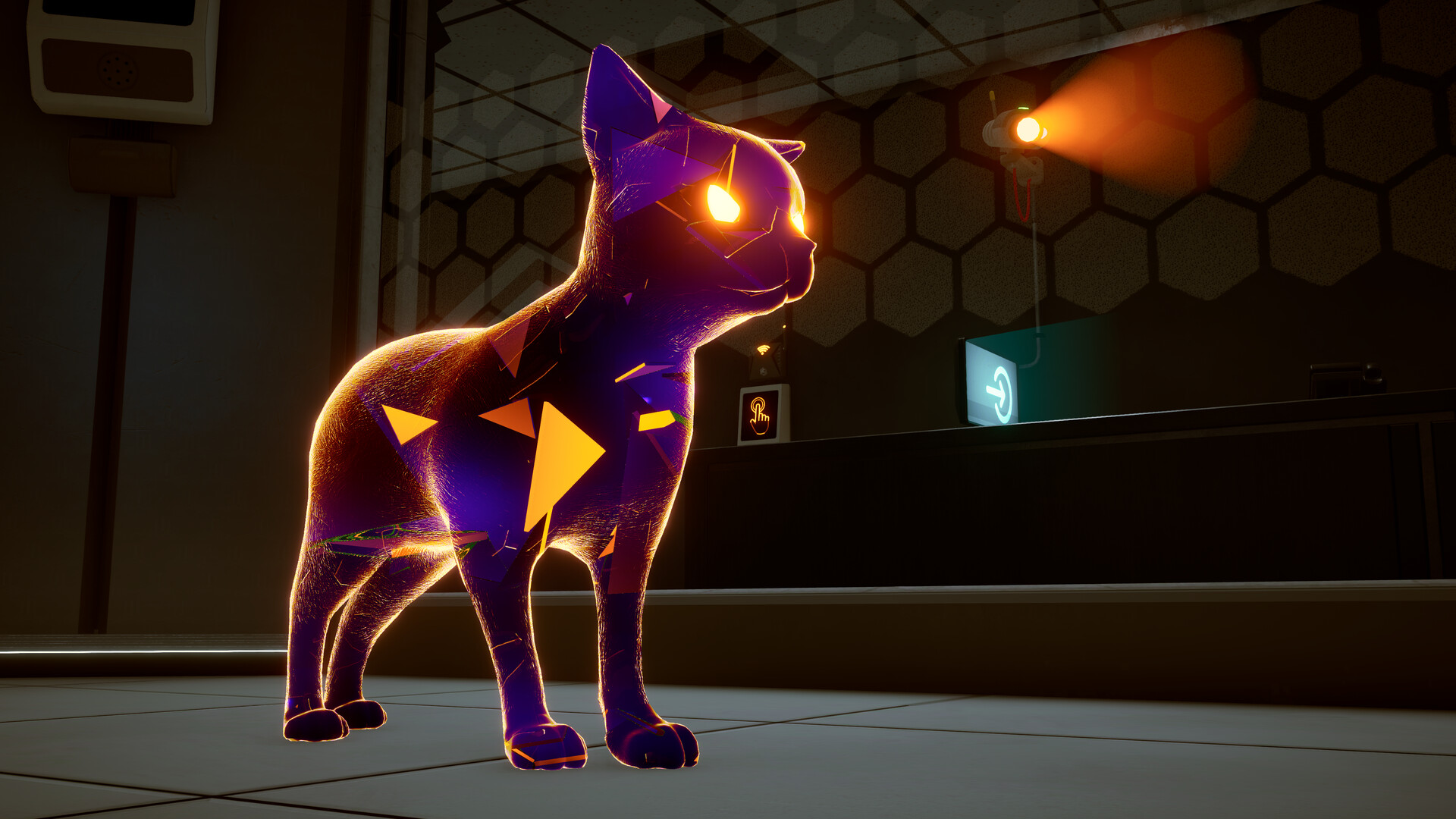 Stray, O Jogo do Gatinho em Aventura e Cyberpunk, Atmosférico de Gato Fofo  - MELHORES JOGOS da Steam 