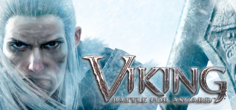 Viking: Battle for Asgard Cover Image