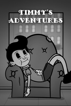 Timmy's Adventures cover art