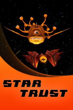 Star Trust - 3D Shooter Game cover art