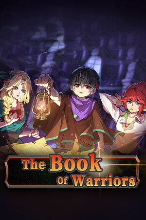 The Book of Warriors cover art