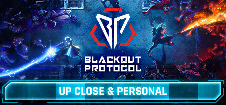 Blackout Protocol В Steam