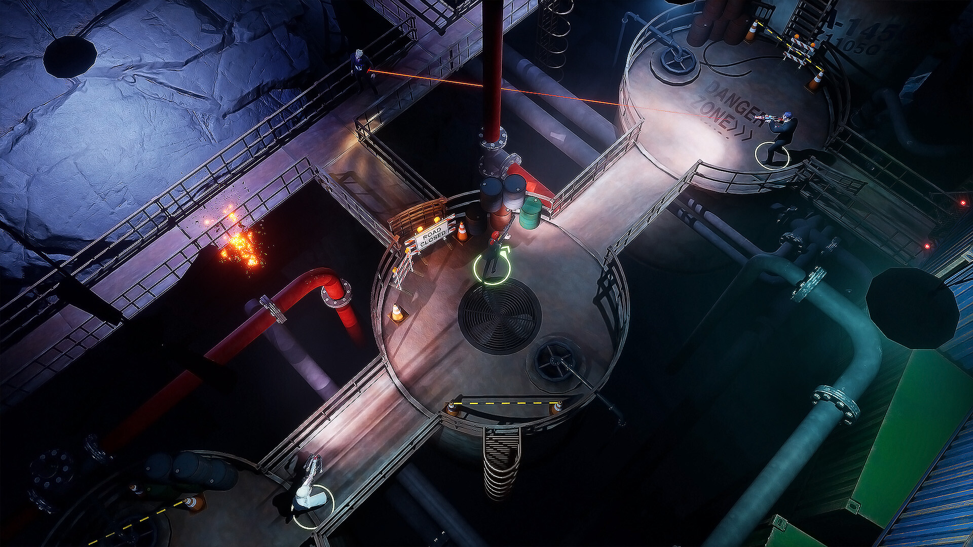 Blackout Protocol В Steam