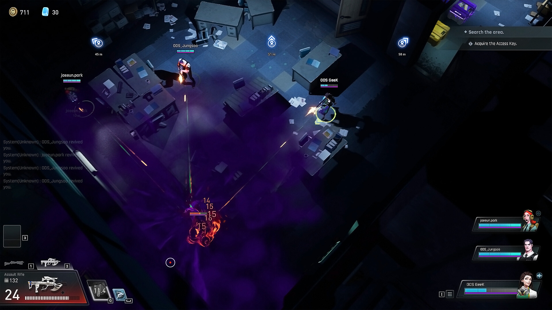 Blackout Protocol В Steam