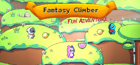 Fantasy Climber. Fun Adventure Cover Image