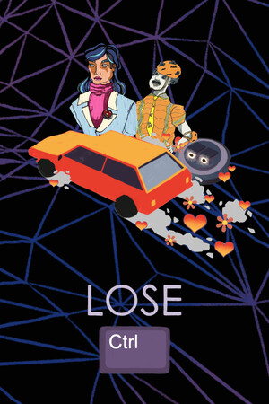 Lose Ctrl cover art