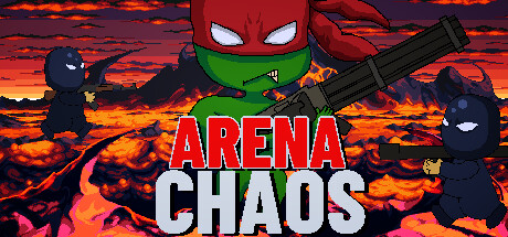Arena Chaos Cover Image
