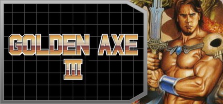 Golden Axe 3