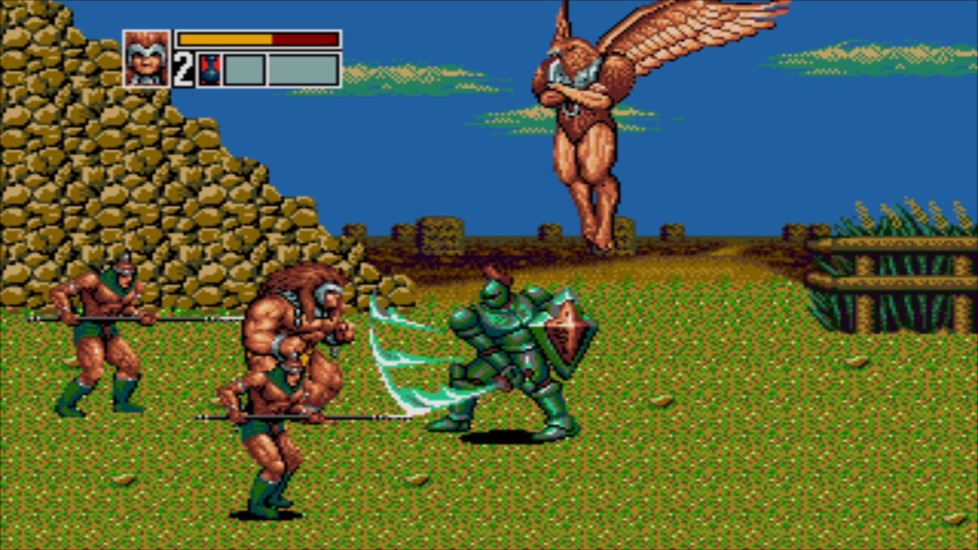 Golden Axe III on Steam
