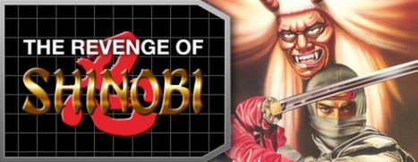 The Revenge of Shinobi