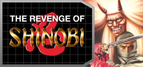 The Revenge of Shinobi Cover Image