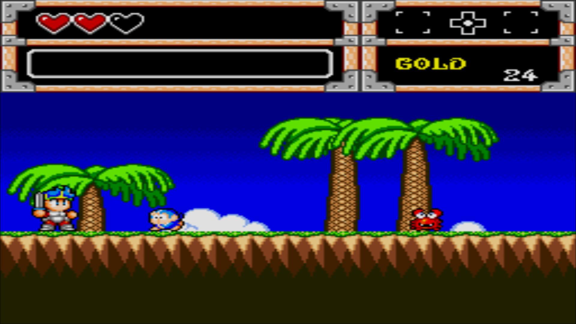 Wonder Boy In Monster World Sega Genesis -  Portugal