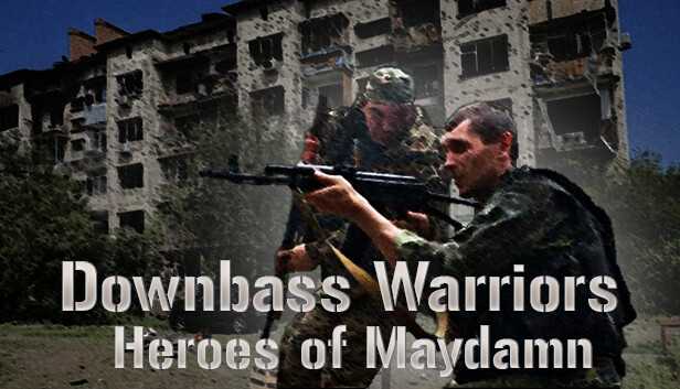 Downbass Warriors: Heroes of Maydamn