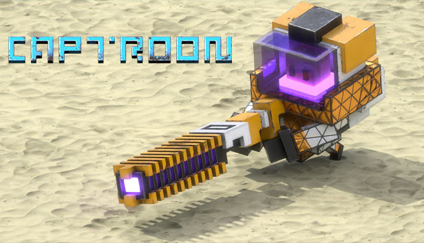 CAPTROON Steam capsule image