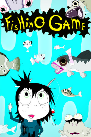 Fishing Game cover art