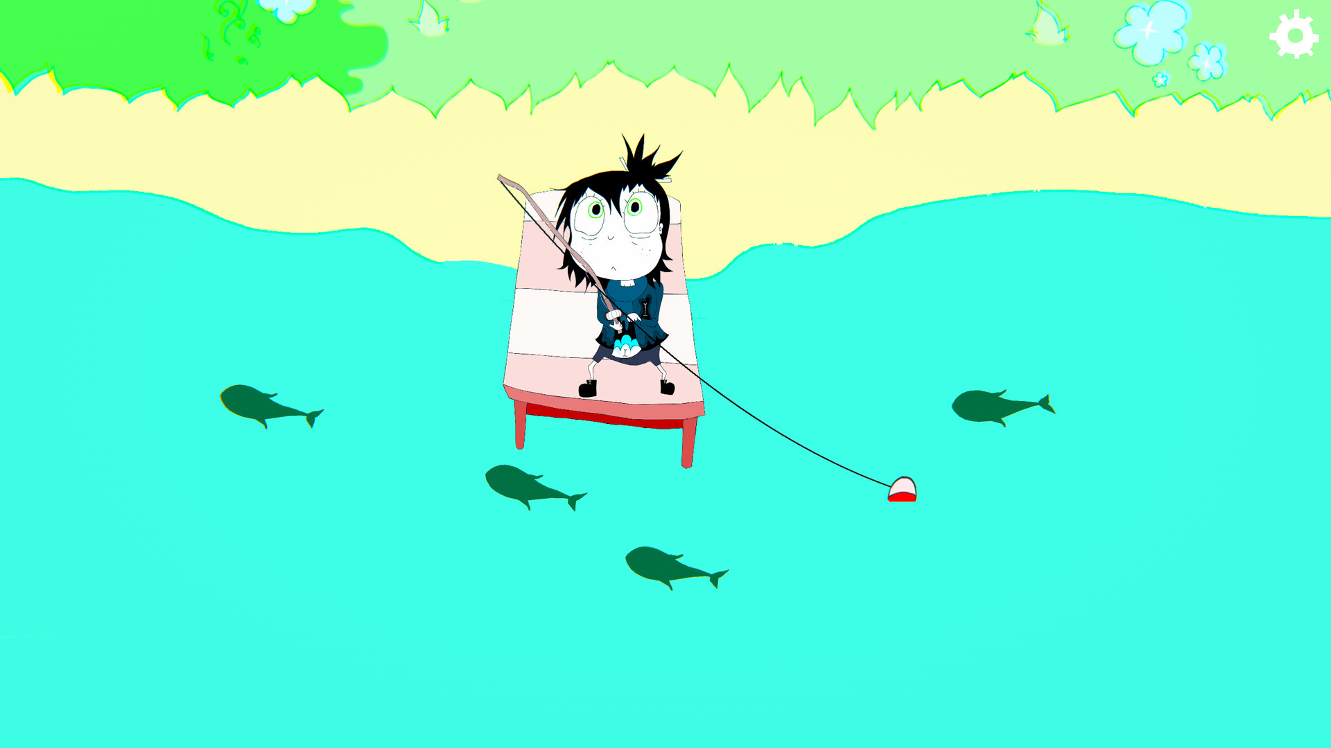 Fishing Game on Steam