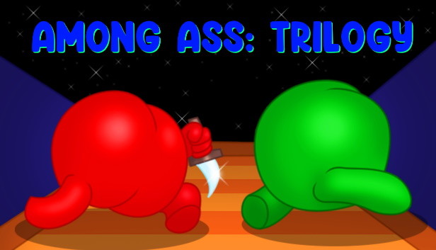 Among Ass: Trilogy Steam capsule image