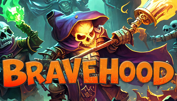 Bravehood Steam capsule image