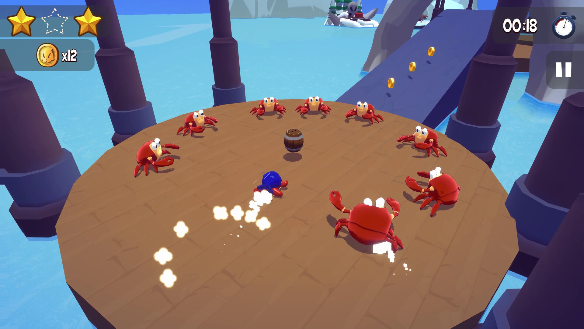 海怪奥德赛-Kraken Odyssey-游戏截图-好玩游戏库