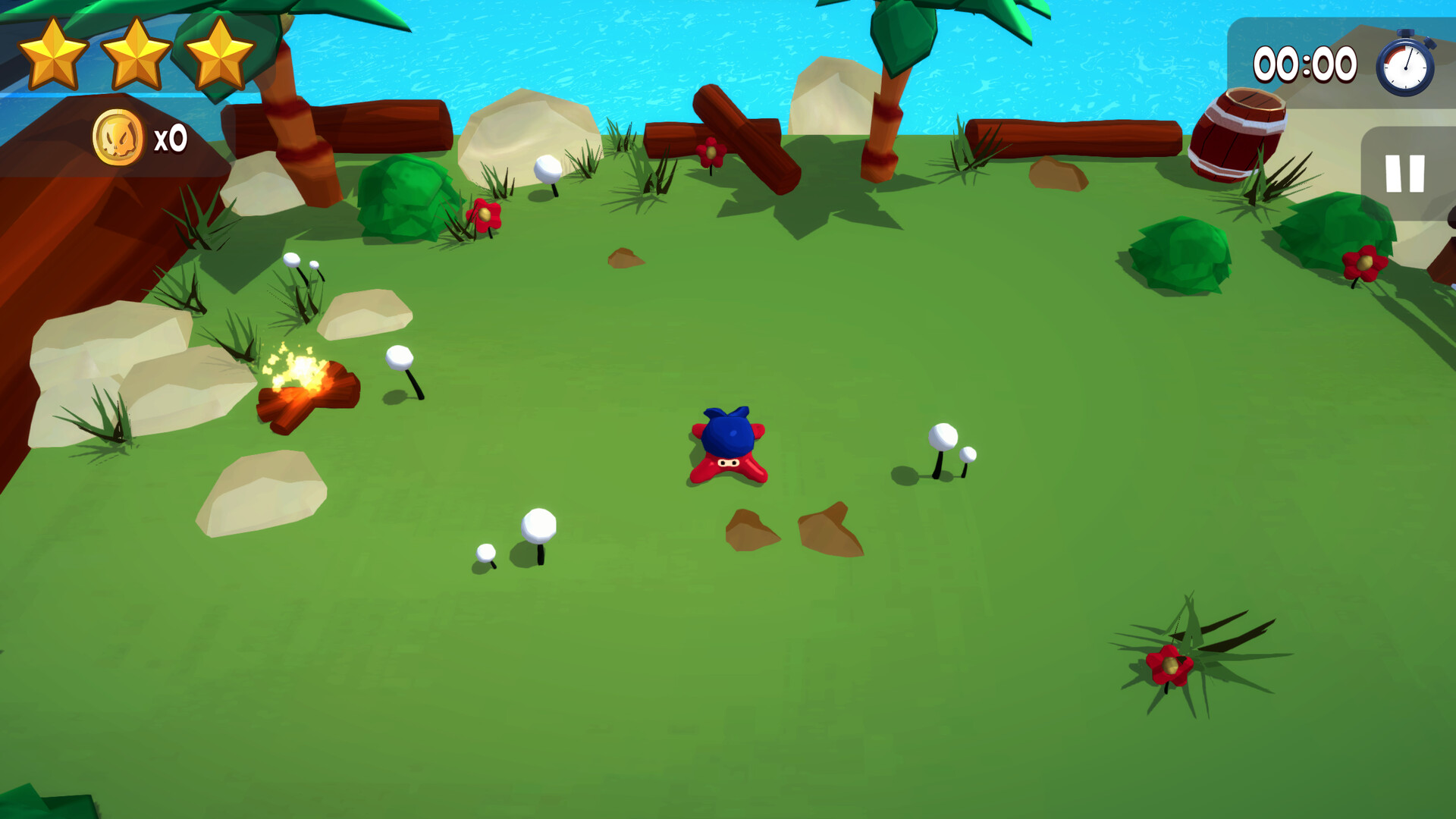 海怪奥德赛-Kraken Odyssey-游戏截图-好玩游戏库