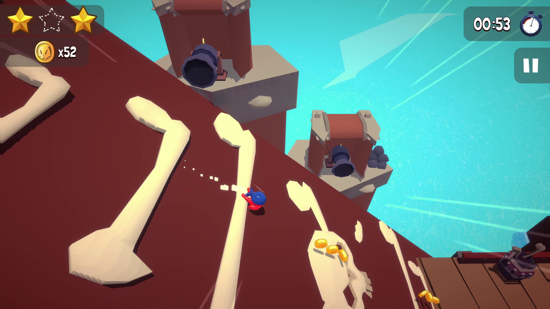 海怪奥德赛-Kraken Odyssey-游戏截图-好玩游戏库