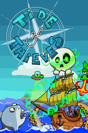 Tide of Thieves cover art