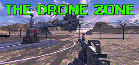 The Drone Zone Cover Image