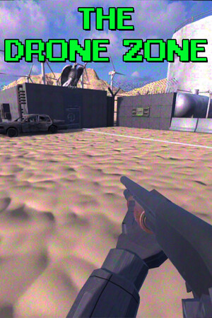 The Drone Zone cover art