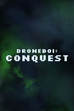 Droneboi: Conquest cover art