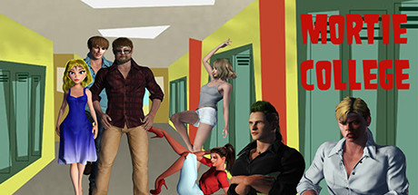 Mortie College Cover Image